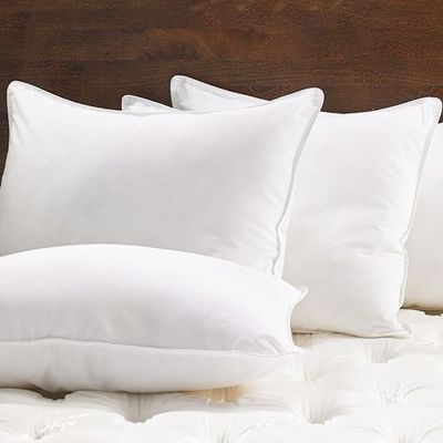 Super Soft 800g 7D cuscini da letto in fibra cava in microfibra personalizzabili