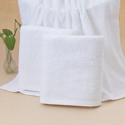 Servizio sanitario per il viso Acciugamano per l'albergo Acciugamano di cotone 50g/60g/70g Peso