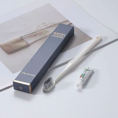 Luxury Disposable 3-5 stelle Comodità Hotel OEM / ODM Disponibile