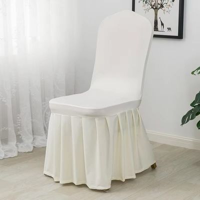 Prodotto diretto da fabbrica Prezzo basso Copertura polyestere per sedie